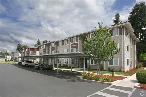 affordable senior apartment housing in eugene or area